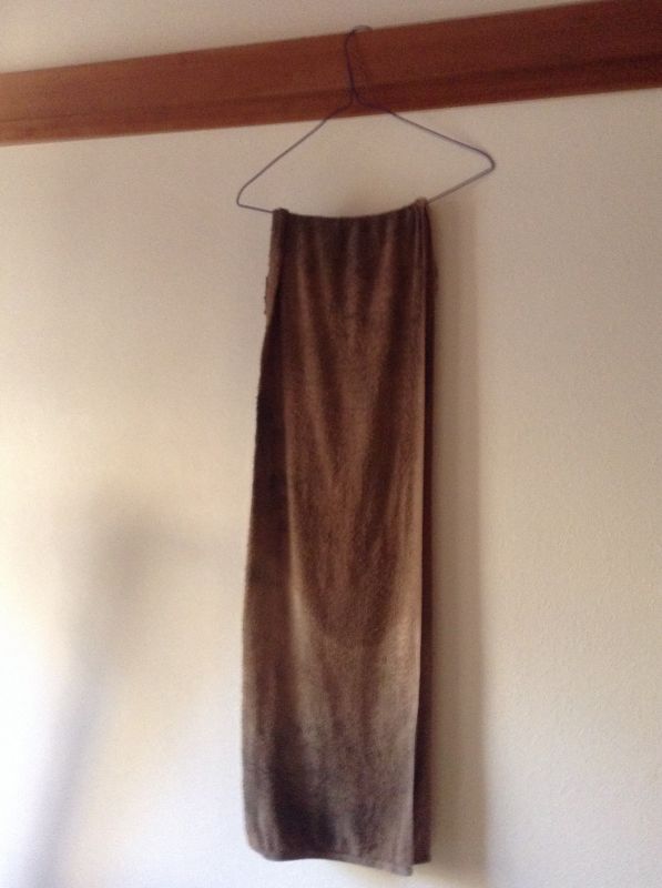 Bath towel